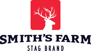 Smith's Farm Stag Brand Logo